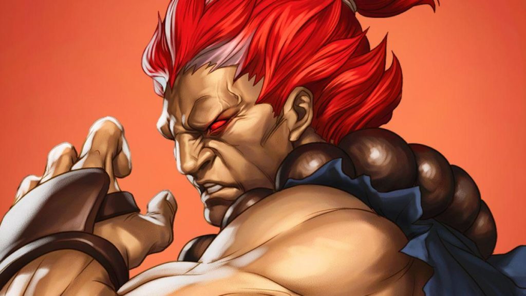 Quem é o pai de Ryu Street Fighter?